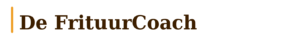 Logo De Frituurcoach